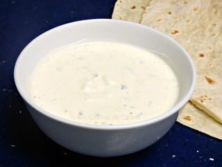 Salsa Yogur (Blanca)