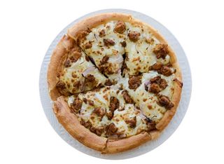 Pizza Escalope Grillée