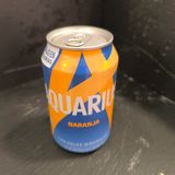 AQUARIUS NARANJA 330 ML