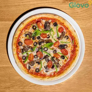 Pizza Veggie