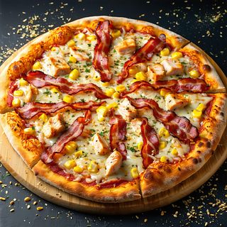 Пица Приятели (300г)