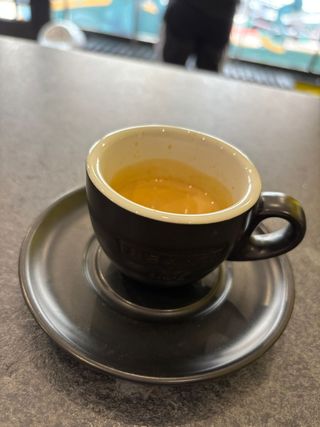 Espresso simplu