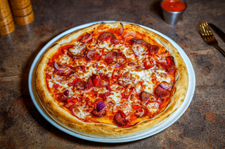 Pizza Taraneasca Party 1020 g