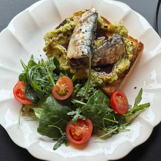 Sardine si Avocado