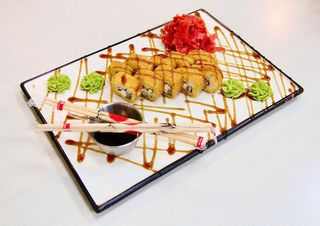 Цезарь суши (230 г)