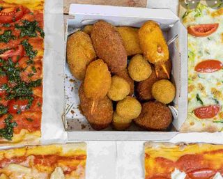 Menù Roma