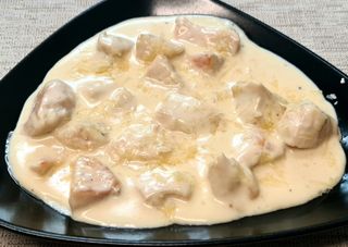 Пилешки хапки с пармезан (250г)