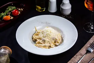 Spaghetti Carbonara