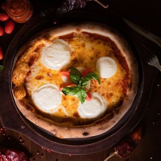 Margherita Alla Bufala (cod art 201)