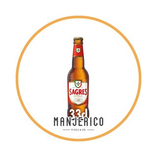 Sagres 0.33cl