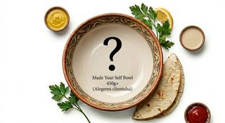 Za'atar Bowl