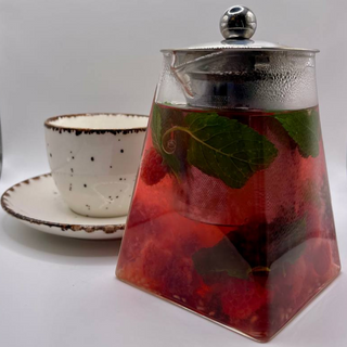Tea raspberry - mint