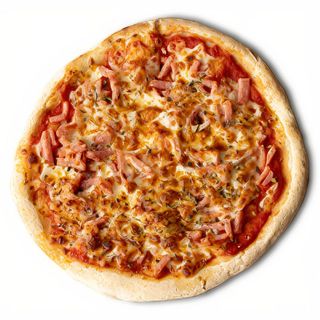 Pizzas Singles Vesubio (20 Cm.)
