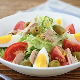 Ensalada mixta