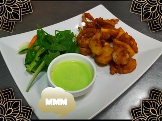 Mixed Veg Pakora
