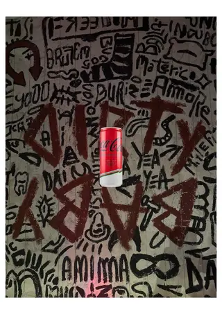 Coca Cola Zero - 33cl