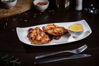 Pulpă de pui dezosată