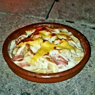 Pasticcio mixte