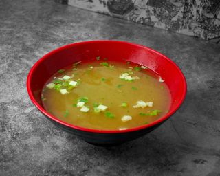 Sopa de Miso