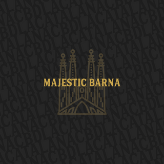 MAJESTIC BARNA 