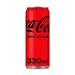 Coca-Cola zero Lata 330ML