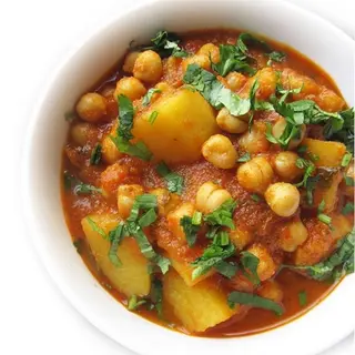 Aloo chana