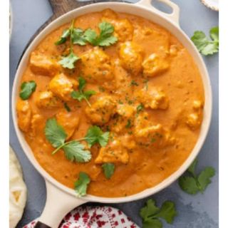 Butter Chicken Biryani