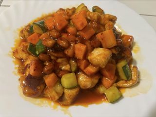 Kung pao piletina 400g