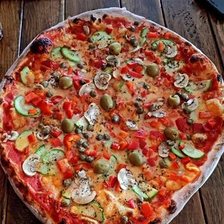 Pizza Vegetariana