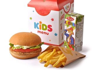 Дитяче комбо (250/80/50g)