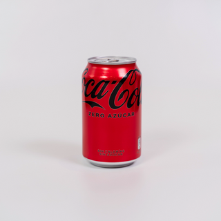 Coca-Cola Zero Azúcar lata 330ml.