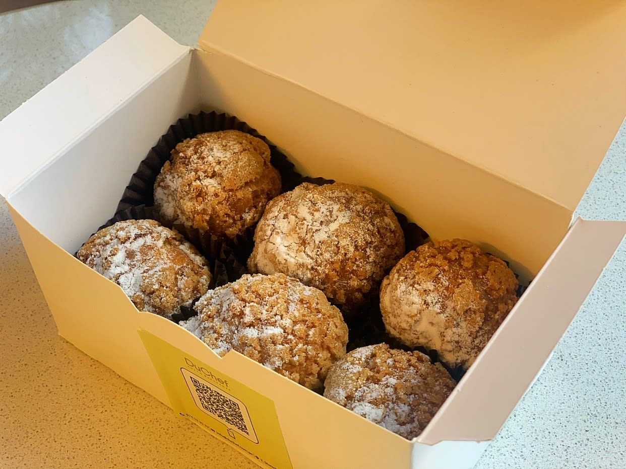 ორცხობილები და ყუთები