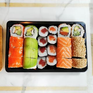 Gourmet box (24 uds.)