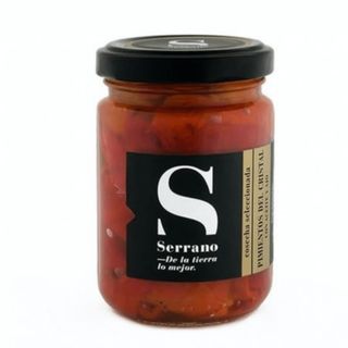 Pimiento Variedad Cristal