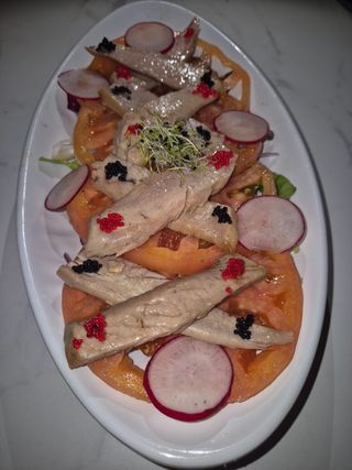 ENSALADA DE VENTRESCA