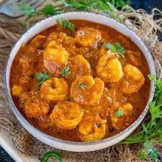 Prawn Masala