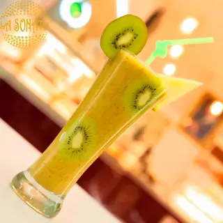 Jus de kiwi