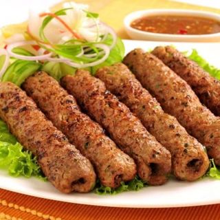 Seekh kebab (3 Uds.)