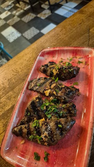 Телешки дроб(300г)