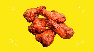 BBQ Wings