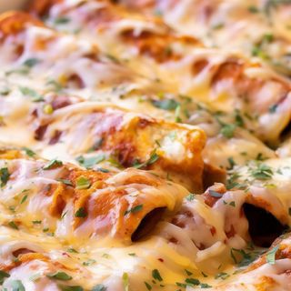 Naleśnik zapiekany enchilada 50