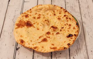 Plain Naan