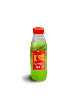 Лимонад "Киви-лайм" (0,45 л.)