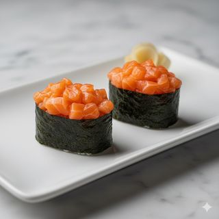 Gunkan De Salmón (2 Pzs.)