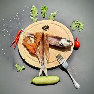 Вобла вяленая 1шт