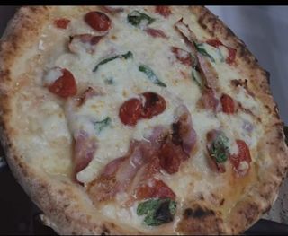 Pizza corbarina singola