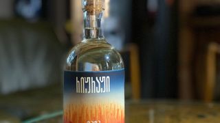 Chacha Rizhrazhi ჭაჭა რიჟრაჟი