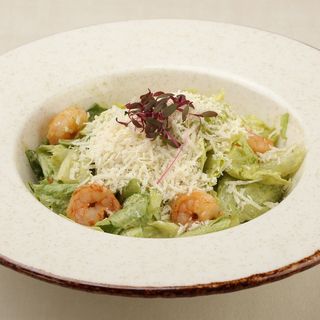 ცეზარი კრევეტებით