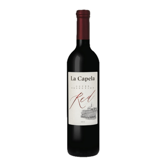 La Capela Cuve Red (sec)