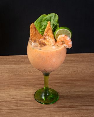 Leche De Tigre De Rocoto Picante